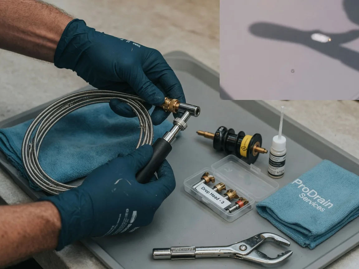 Why choose Drain Cleaning in Lynndyl, UT